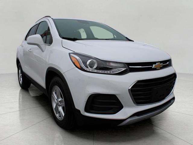 2017 Chevrolet TRAX
