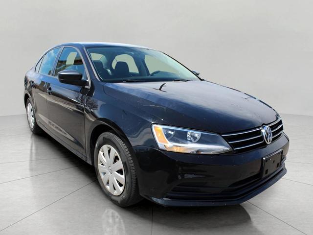 2016 Volkswagen Jetta