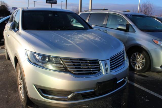 2016 Lincoln MKX