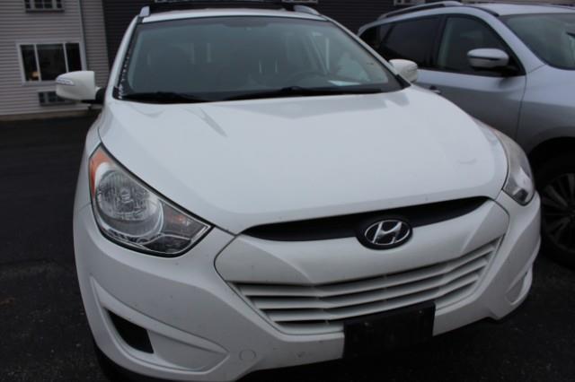 2012 Hyundai Tucson