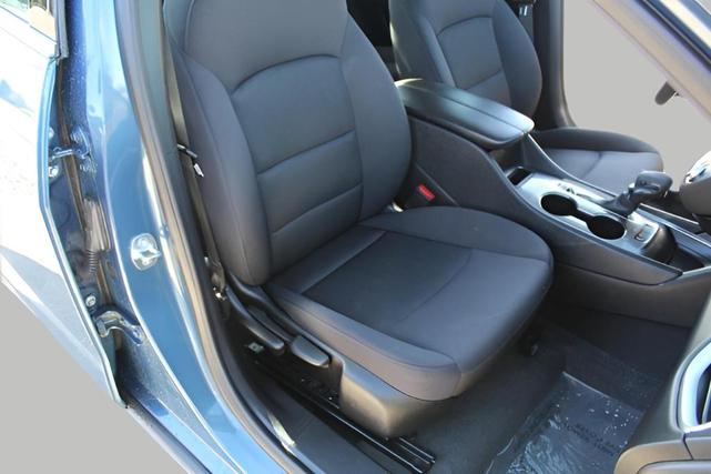 Photo of 2024 Lakeshore Blue Metallic Chevrolet Malibu