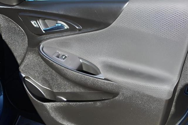Photo of 2024 Lakeshore Blue Metallic Chevrolet Malibu