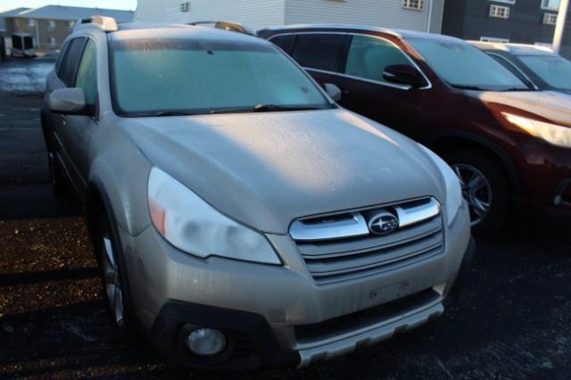 2014 Subaru Outback