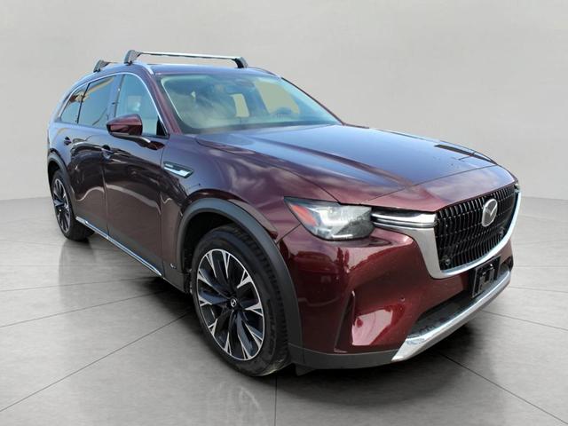 2024 Mazda Cx-90 Phev