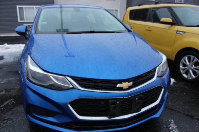 2017 Chevrolet Cruze