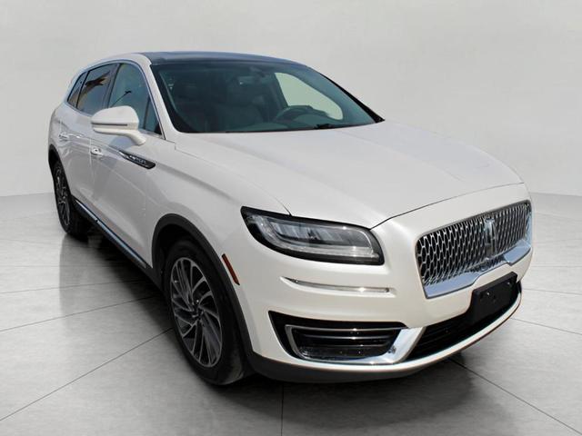 2019 Lincoln Nautilus