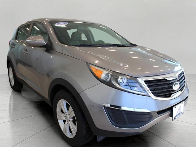 2013 Kia Sportage