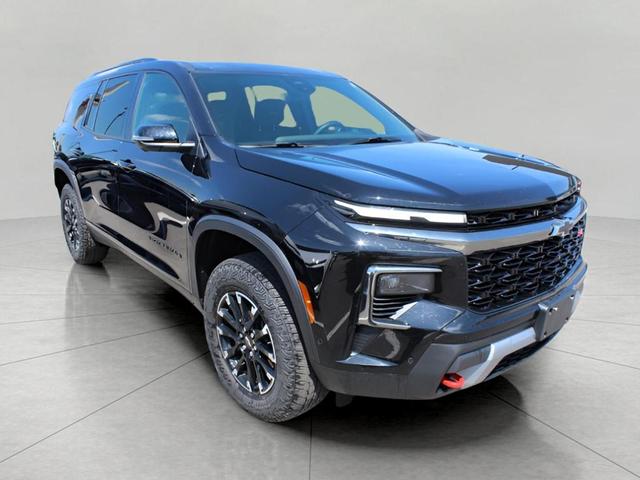 2024 Chevrolet Traverse