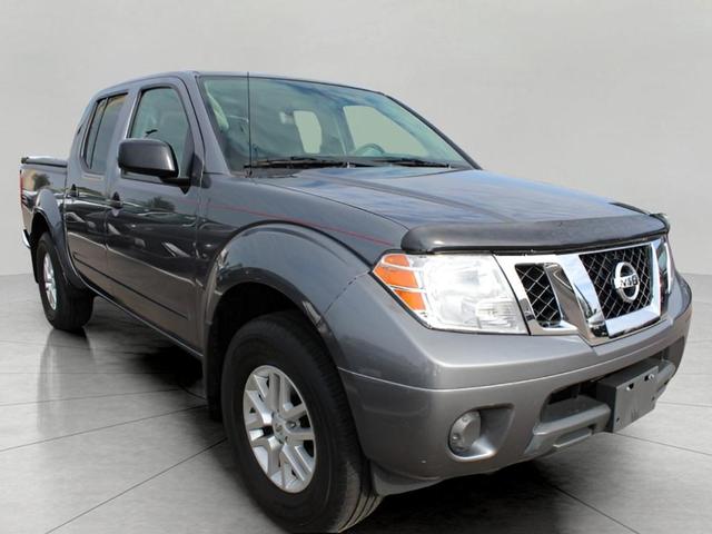 2019 Nissan Frontier