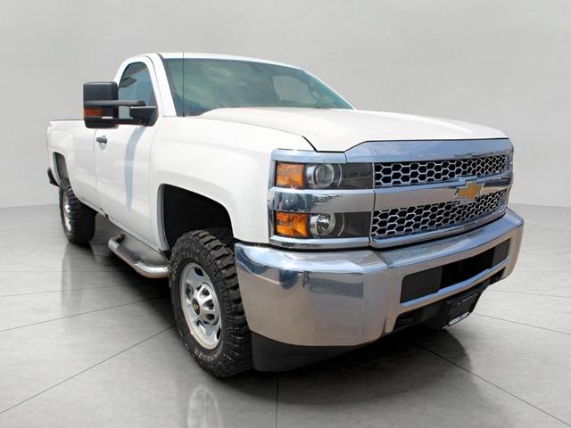 2019 Chevrolet Silverado 2500