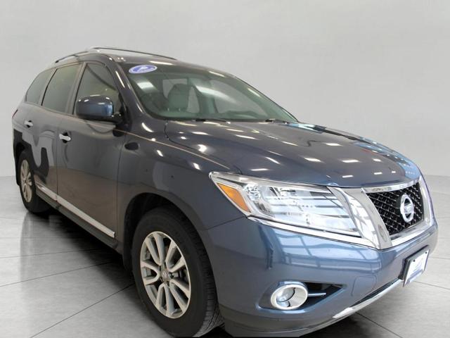 2016 Nissan Pathfinder