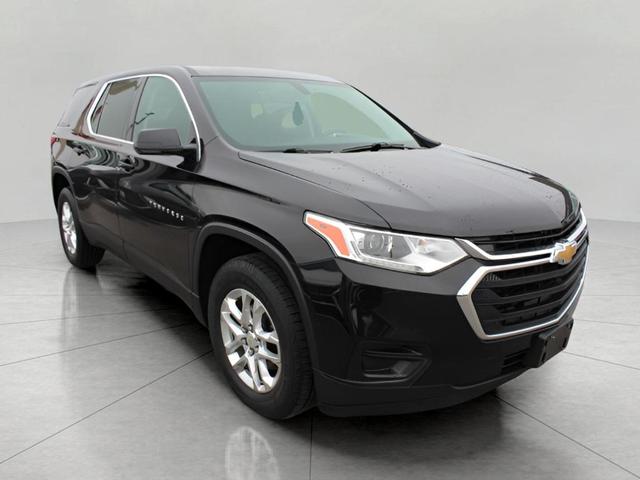 2019 Chevrolet Traverse