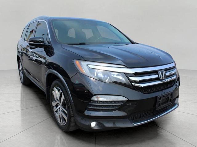 2017 Honda Pilot