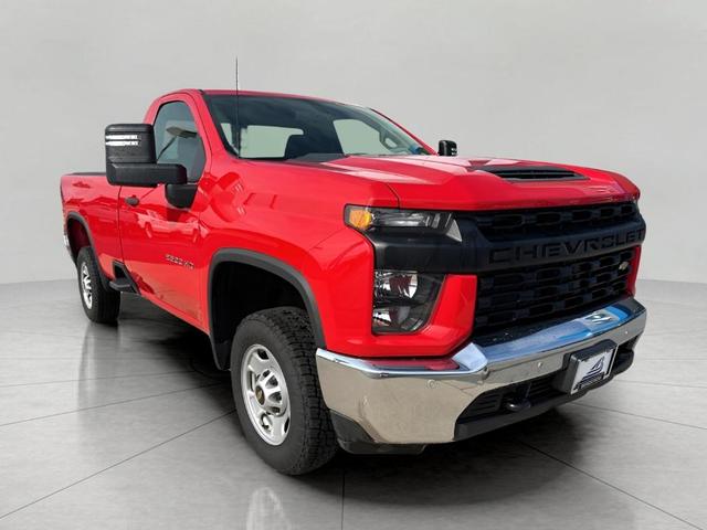 2022 Chevrolet Silverado 2500