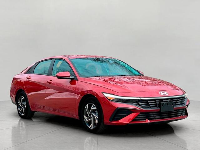 2024 Hyundai Elantra