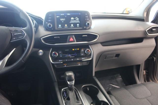 Photo of 2020 Earthy Bronze Hyundai SANTA FE