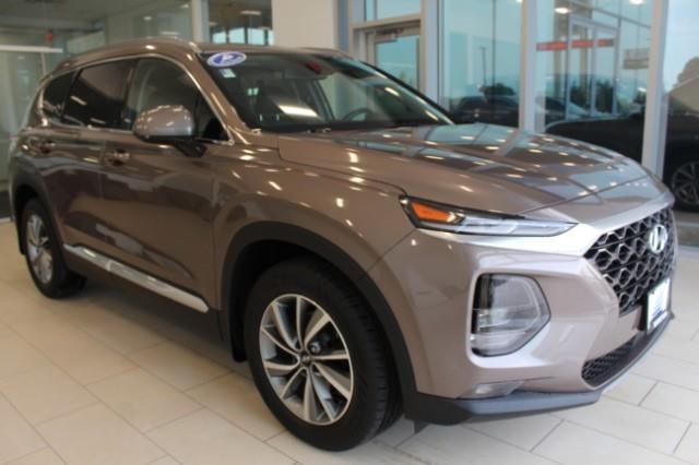 Photo of 2020 Earthy Bronze Hyundai SANTA FE
