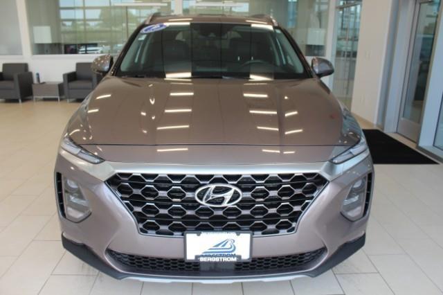 Photo of 2020 Earthy Bronze Hyundai SANTA FE