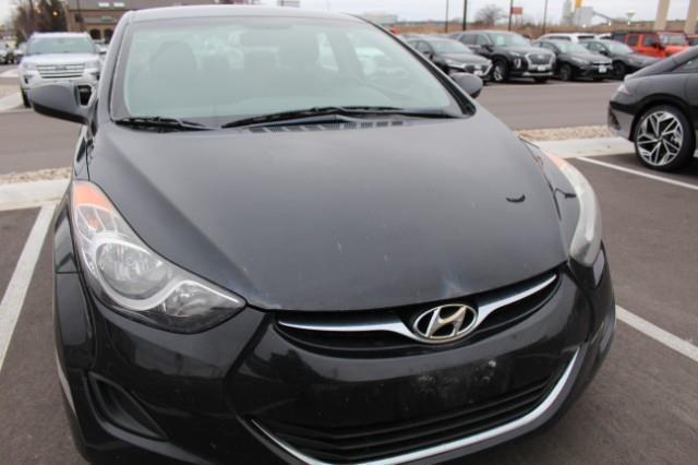 2011 Hyundai Elantra