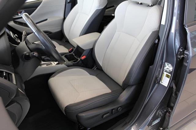 Photo of 2024 Magnetite Gray Metallic Subaru Forester