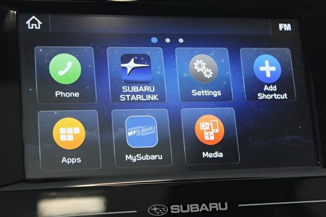 Photo of 2024 Magnetite Gray Metallic Subaru Forester
