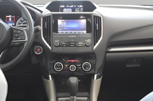 Photo of 2024 Magnetite Gray Metallic Subaru Forester