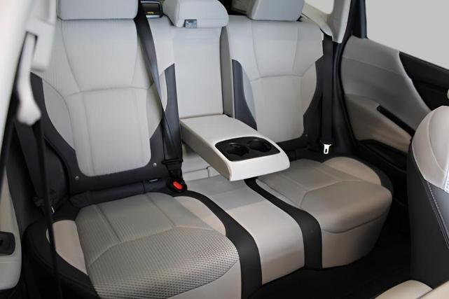 Photo of 2024 Magnetite Gray Metallic Subaru Forester