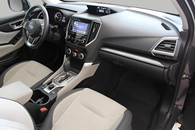 Photo of 2024 Magnetite Gray Metallic Subaru Forester