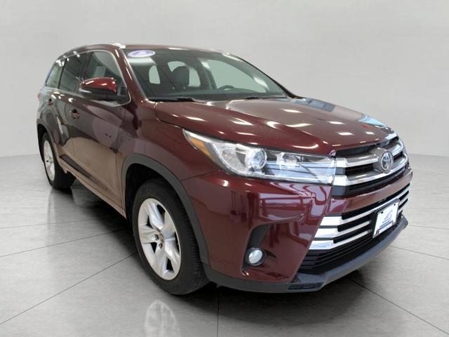 2018 Toyota Highlander