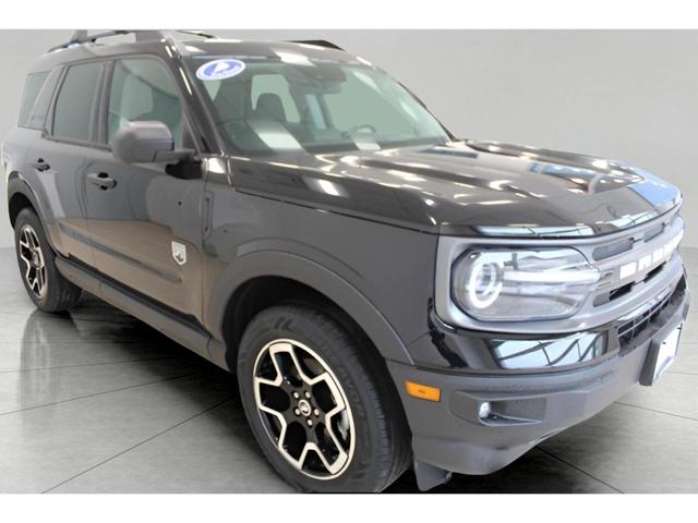 2023 Ford Bronco Sport
