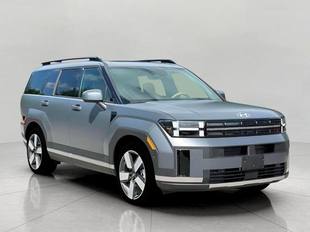 2024 Hyundai Santa Fe Hev