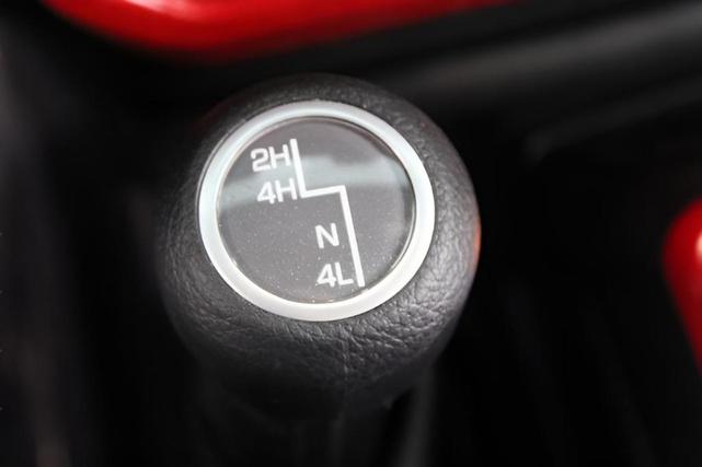 Photo of 2021 Black Jeep Wrangler