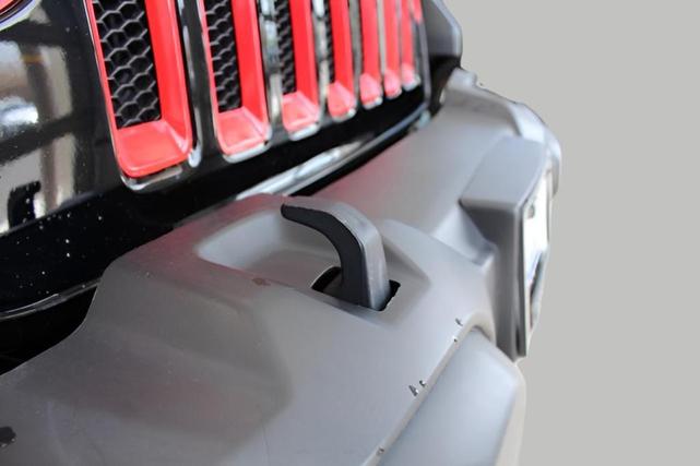 Photo of 2021 Black Jeep Wrangler