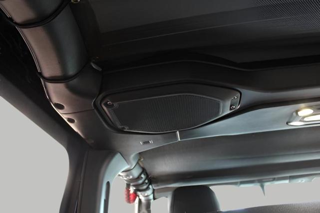 Photo of 2021 Black Jeep Wrangler