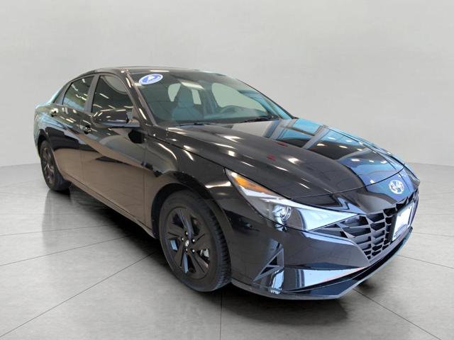 2022 Hyundai Elantra