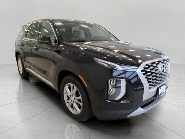 2022 Hyundai Palisade