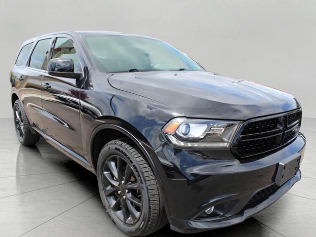 2018 Dodge Durango