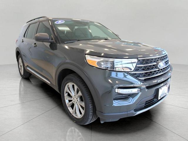 2022 Ford Explorer