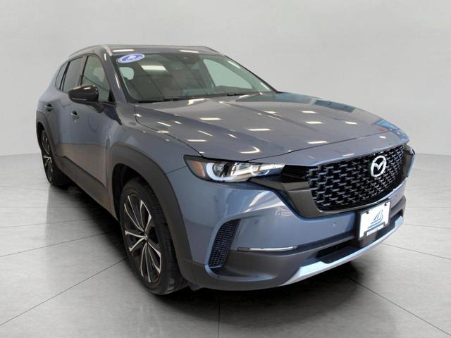 2024 Mazda Cx-50