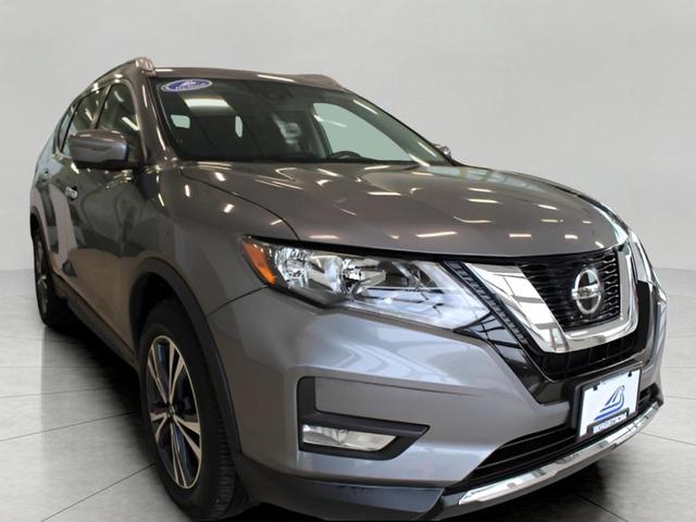 2020 Nissan Rogue