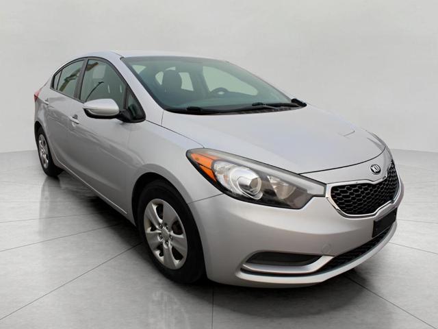 2015 Kia Forte