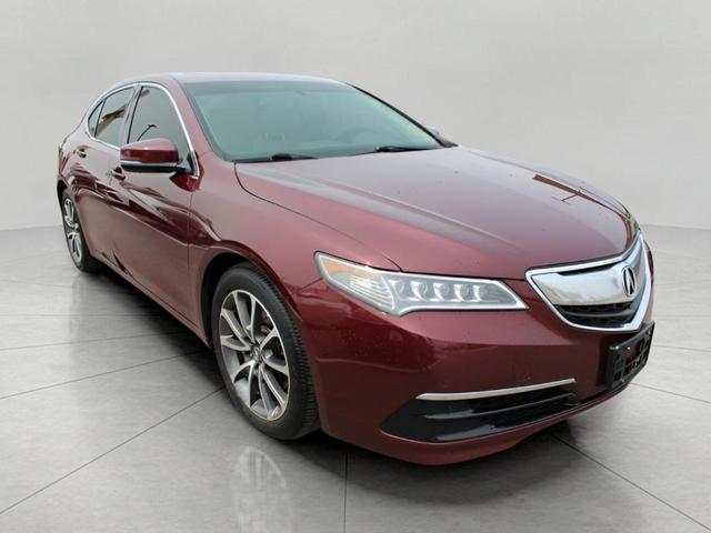 2016 Acura TLX