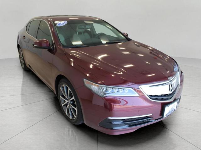 2016 Acura TLX