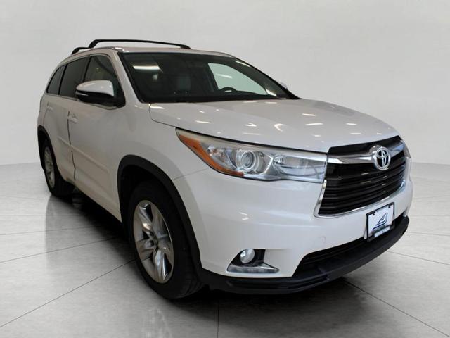 2016 Toyota Highlander