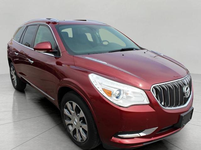 2017 Buick Enclave