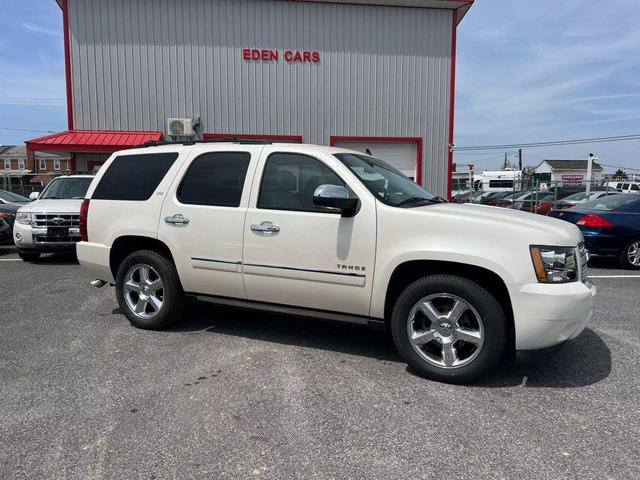 2012 Chevrolet Tahoe