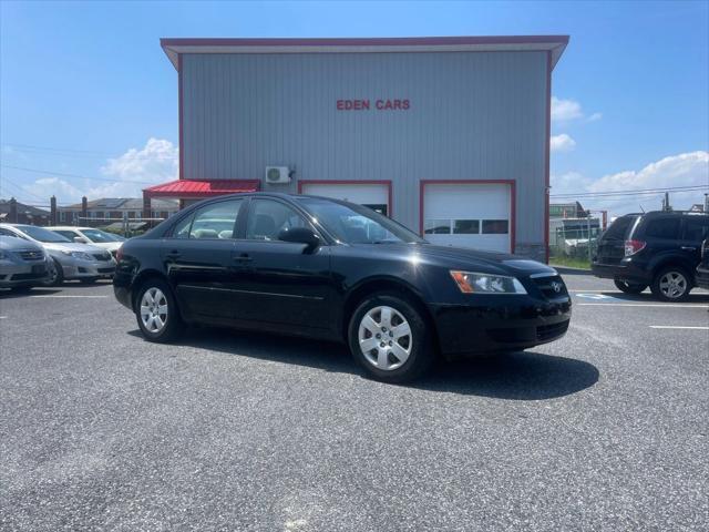 2008 Hyundai Sonata
