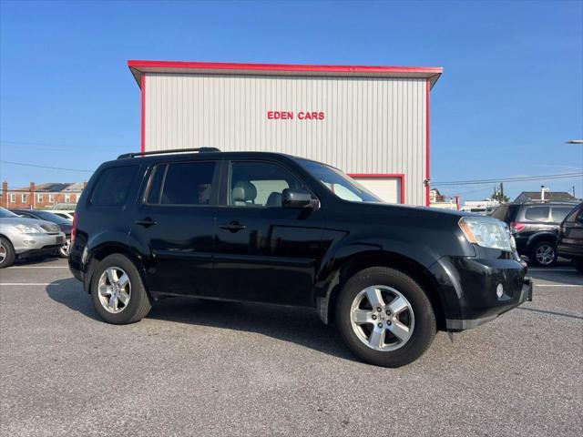 2011 Honda Pilot