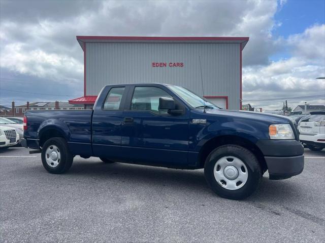 2008 Ford F-150