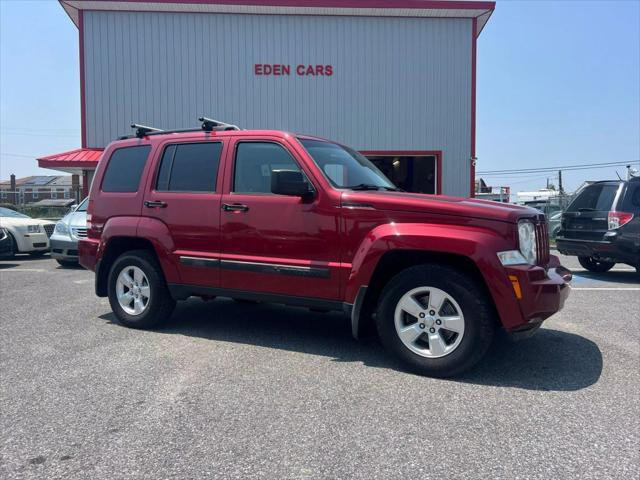 2012 Jeep Liberty